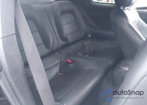 2015 Ford Mustang Ecoboost из США, поврежденный, VIN 1FA6P8TH2F5312358